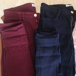 ZARA Jeans for sale